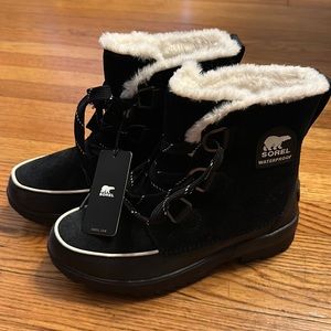 Sorel waterproof boots